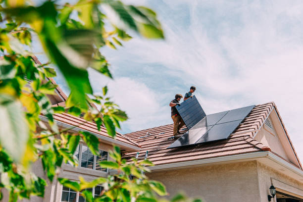 Quick and Trustworthy Emergency Roof Repair Services in Cedar Heights, MD